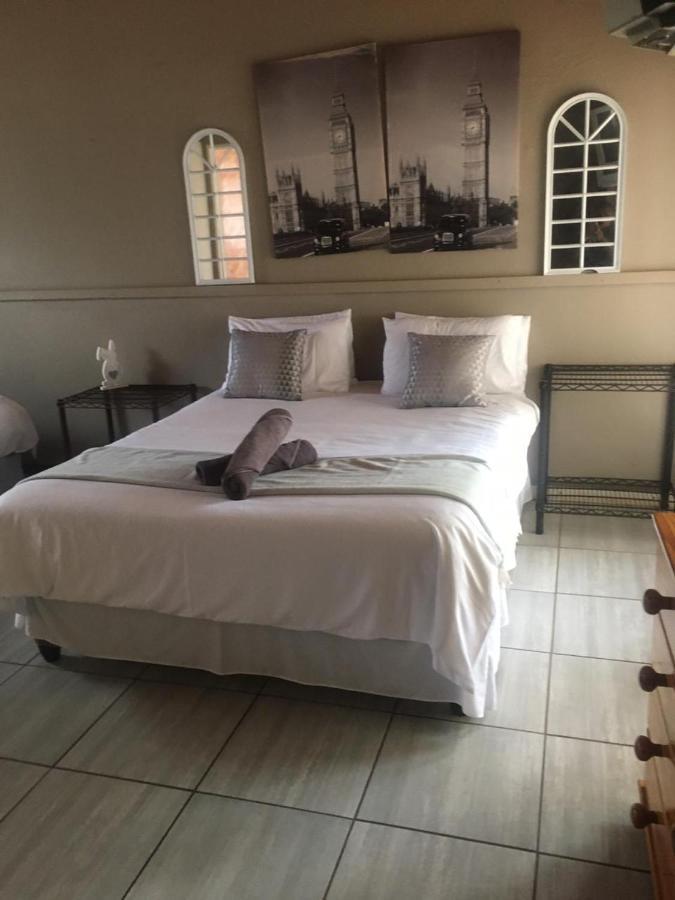 Kusha Two Hotel Sabie Exterior foto