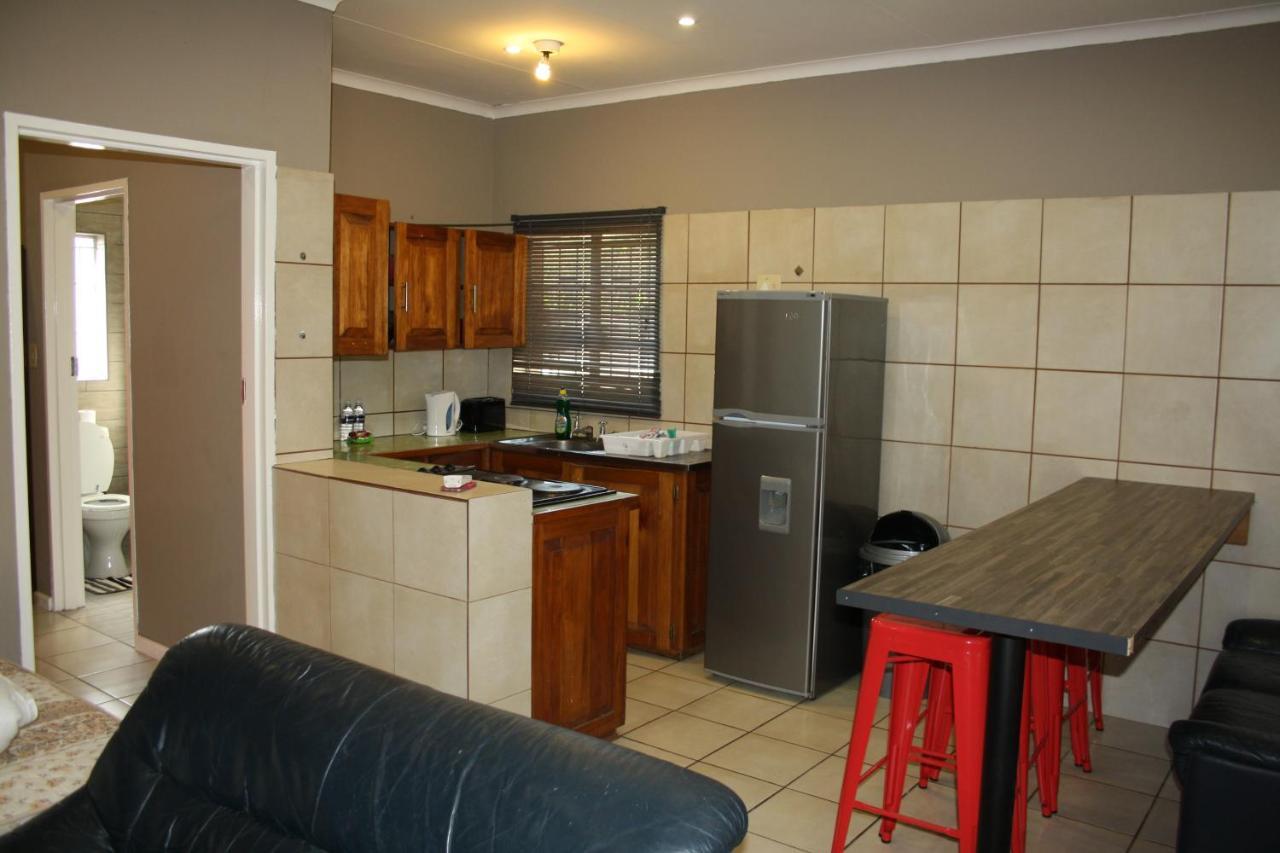Kusha Two Hotel Sabie Exterior foto